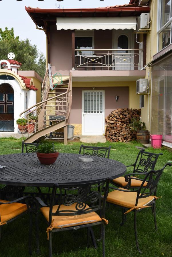 אפאנומי Summer Panorama First Floor Studio מראה חיצוני תמונה
