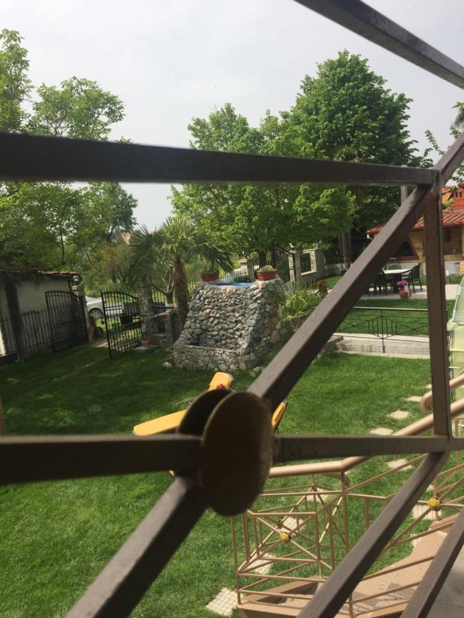אפאנומי Summer Panorama First Floor Studio מראה חיצוני תמונה